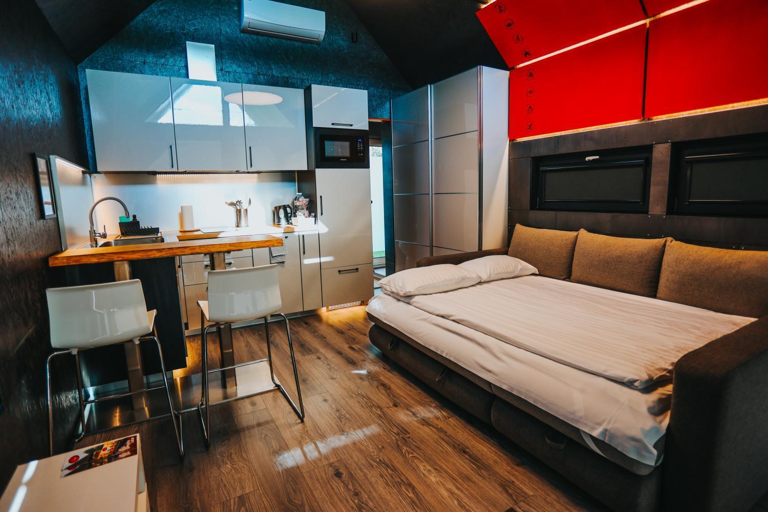 Duseli Holiday House Tutti Klives Экстерьер фото