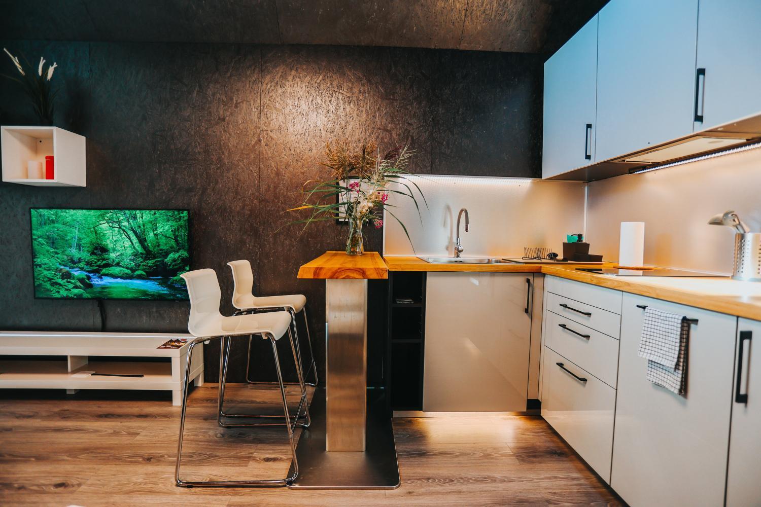 Duseli Holiday House Tutti Klives Экстерьер фото