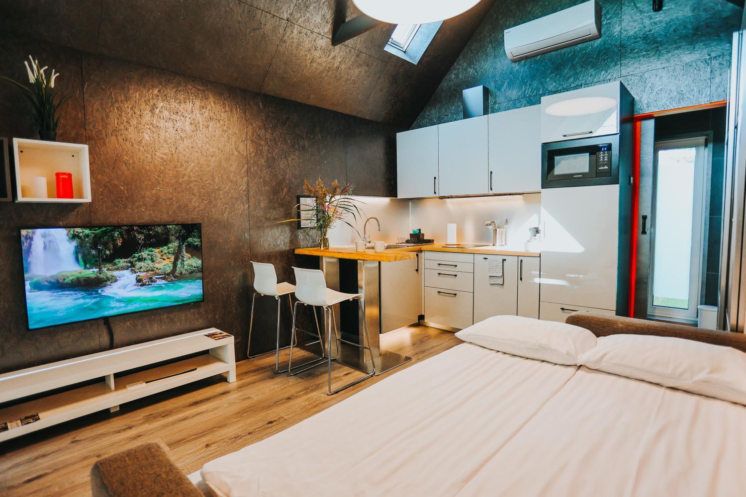 Duseli Holiday House Tutti Klives Экстерьер фото